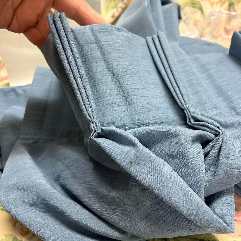 Curtain panel 95”